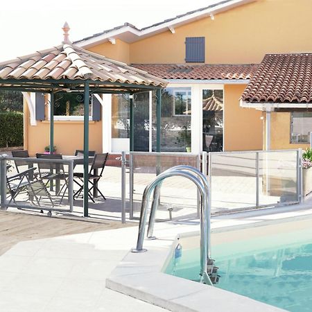 Villa Marguerite Coutras Buitenkant foto